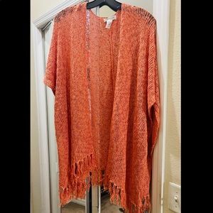 Coldwater Creek wrap